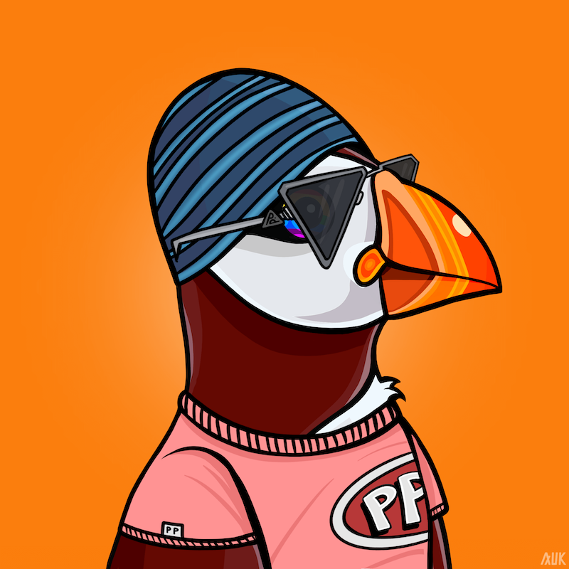 Poppin Puffins #20